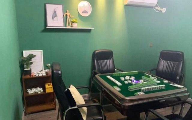 Muqing International Hotel