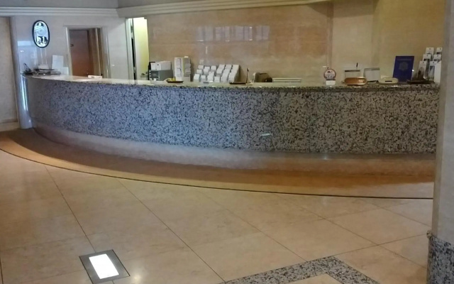 Hotel New Green Kashiwazaki – Lobby – Kashiwazaki