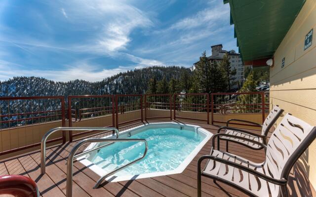 Holiday Inn Club Vacations Tahoe Ridge Resort, an IHG Hotel