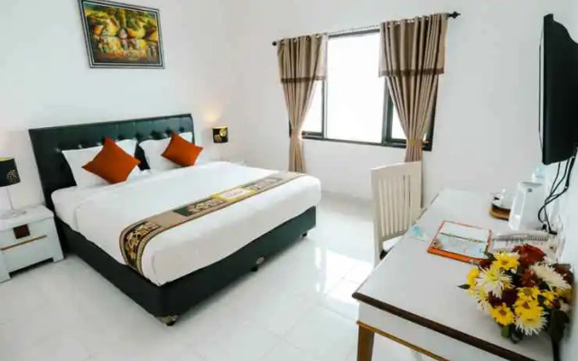 Grand Hap Kintamani Sarangan