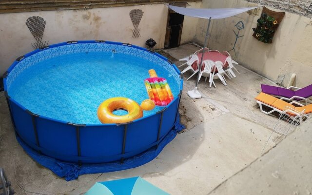 Maison Familiale De Labbaye