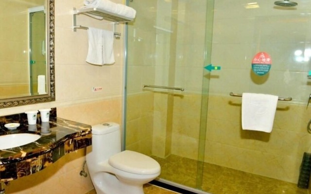 GreenTree Inn Hefei Chenghuangmiao Hotel