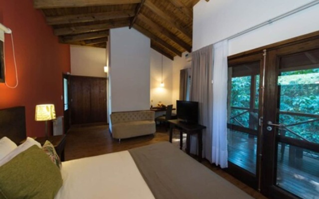Selva de Laurel