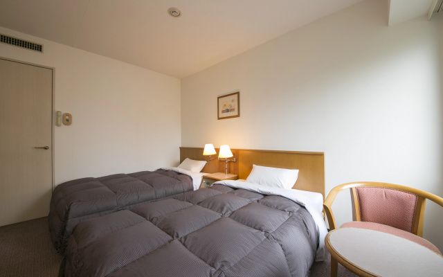 Nara Washington Hotel Plaza – Guest Rooms – Nara