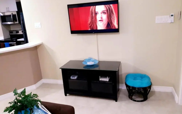 The Brompton Executive Guest Apartment