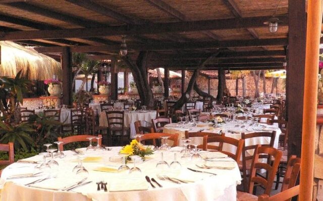 Hotel Club Torre Capovento
