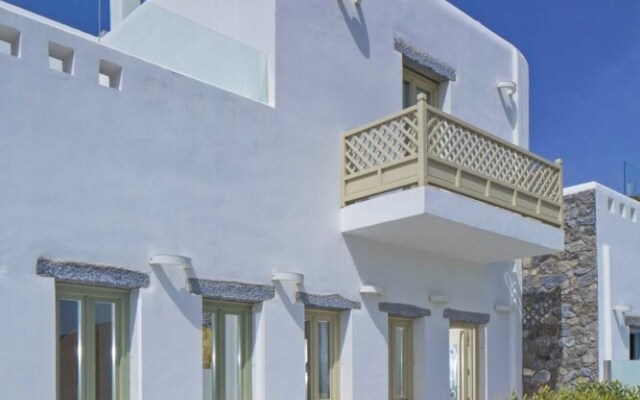 Melograno Villas in Astypalaia Villa Verde