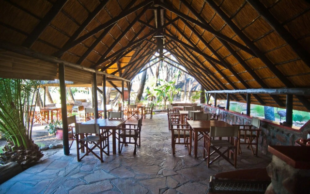 Omarunga Lodge