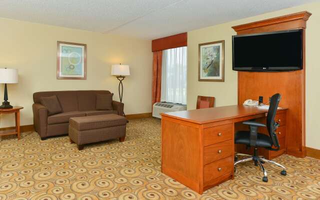 Hampton Inn Chicago-Carol Stream