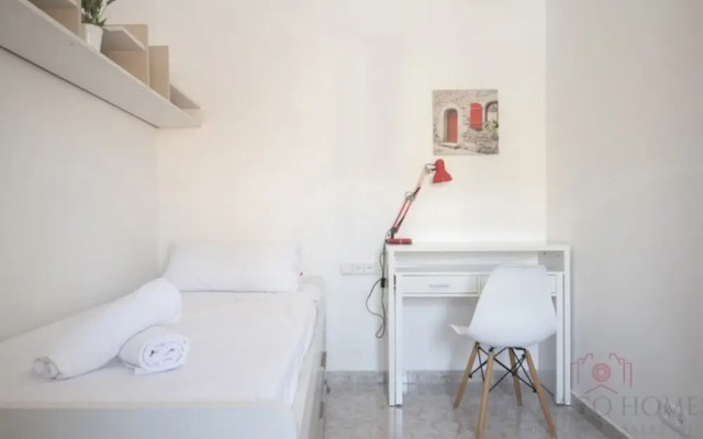 Th134 Apartamento Moderno Centro de Tarragona