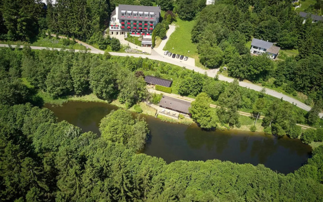 Waldhaus am See