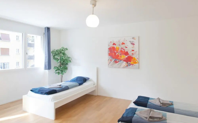 ZH Kreuzplatz I - Hitrental Apartment