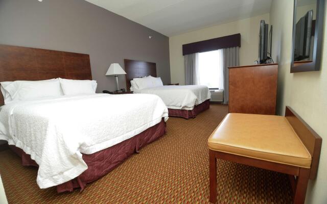 Hampton Inn Seaford