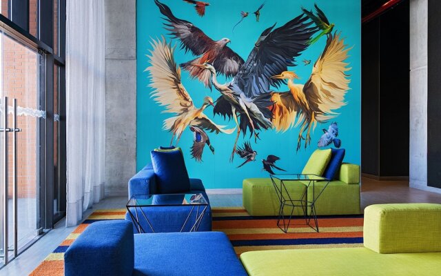 Aloft Guadalajara Sur