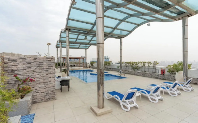 Samaya Holiday Homes Luxury- Studio