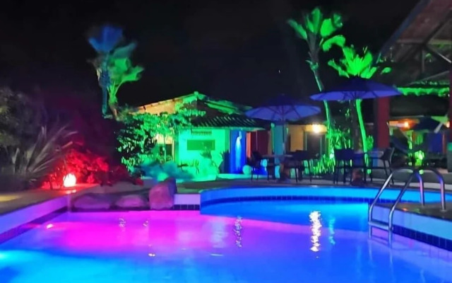 Flamboyant Lodging & Spa