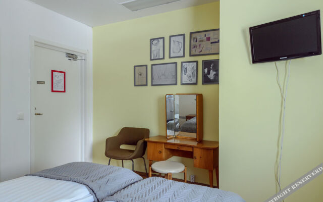 Hotel Bulevard Hanko