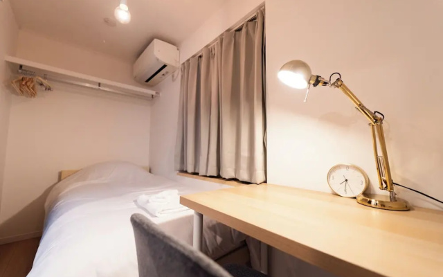 Satellite Hotel Roppongi 2nd – Guest Rooms – Tokyo