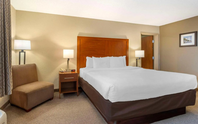 Comfort Inn & Suites Airport Convention Center
