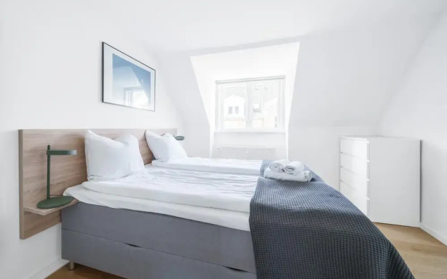 Beautiful 1-bed in Peaceful Surroundings