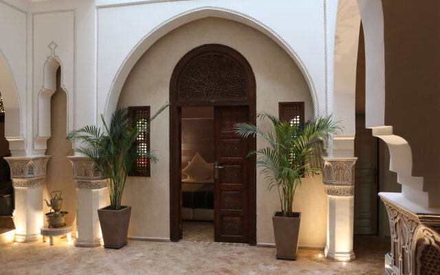 Riad Enchanté