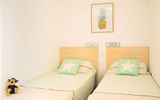 RVhotels Apartamentos Duplex Bon Sol