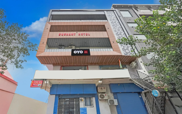 Hotel O Sushant Hotels