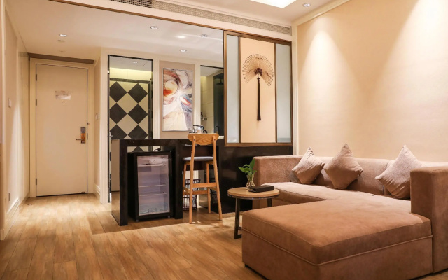 Hangzhou Zijingang International Hotel – Guest Rooms – Hangzhou