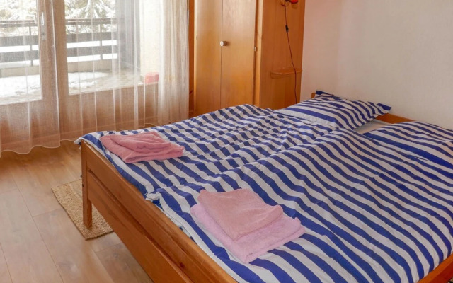 Dents Rousses C1 Haute-nendaz