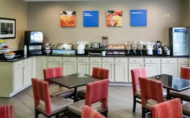 Comfort Inn Moline - Quad Cities