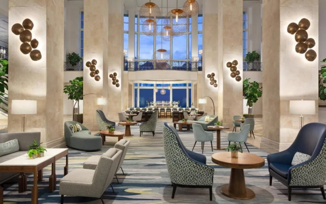 Tampa Marriott Water Street