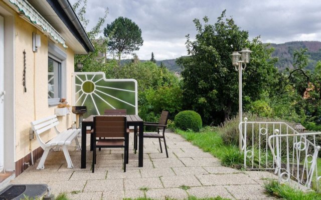 Attractive Holiday Home in Bad Harzburg With Garden