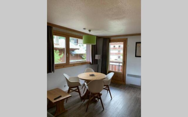 Studio Chalets De Solaise