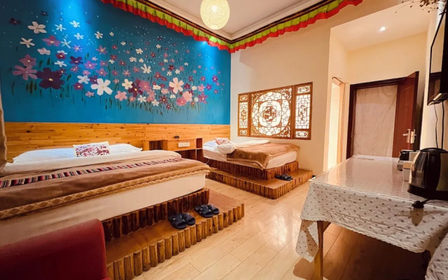 ShangriLa chudengshuo homestay