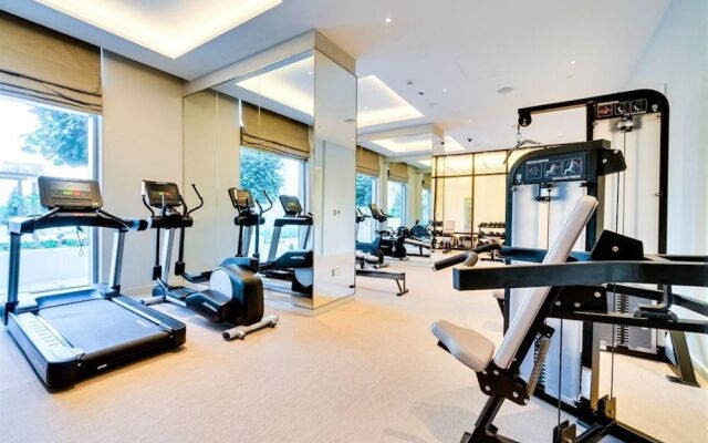 Vida Dubai Downtown Luxury Apartment