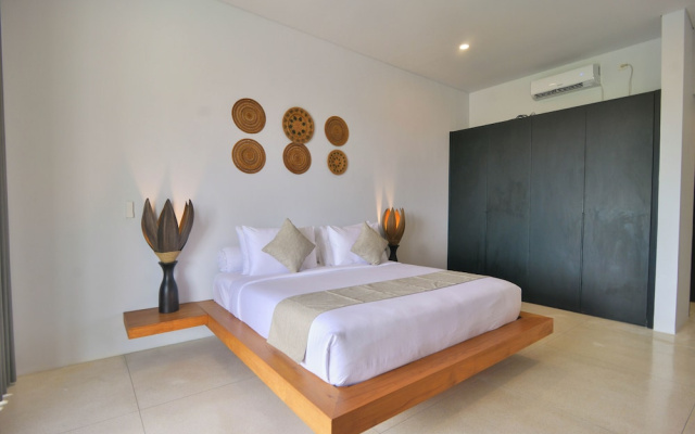 Villa Seger Lombok – Guest Rooms – Kuta
