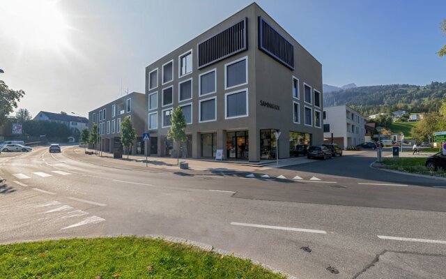 Saminapark Aparthotel & Boardinghouse