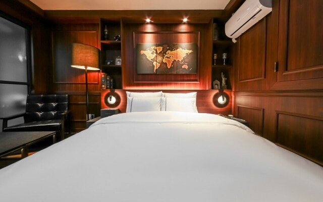 Jeonju Junghwasandong Hotel Star