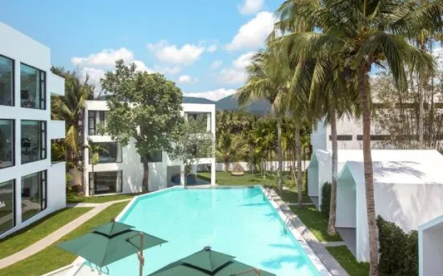 Jiuyue Life Meisu Hotel ( Yalong Bay) – Outside – Sanya