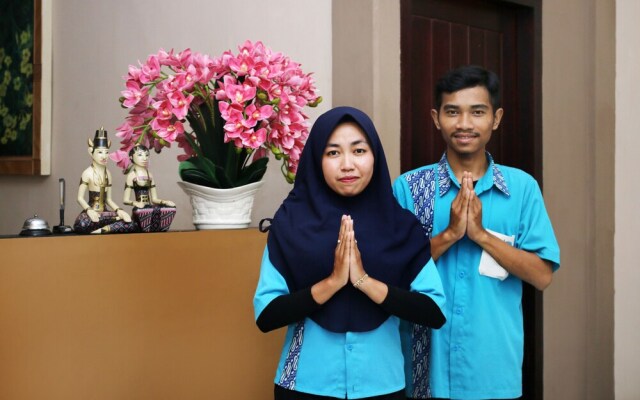 Airy Manggar Merbabu Belitung