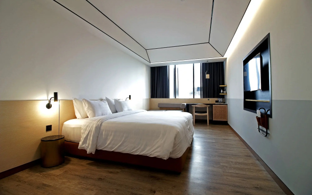 Gaia Cosmo Hotel