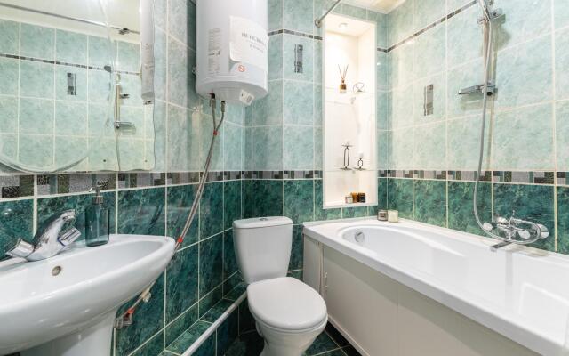 Апартаменты на улице Чистопольская 66