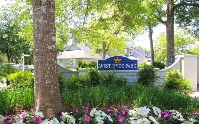 West Hyde Park 2-E by RedAwning