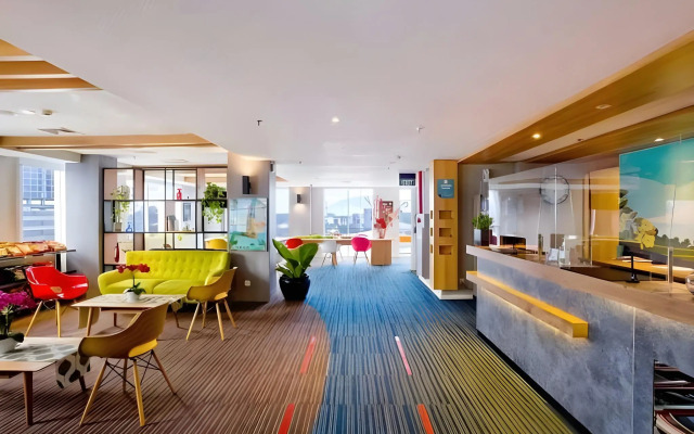 Deka Hotel Surabaya HR Muhammad