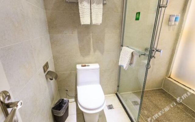 Tiantian Holiday Hotel