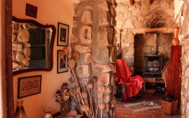 El Rastrojo - Casa de campo