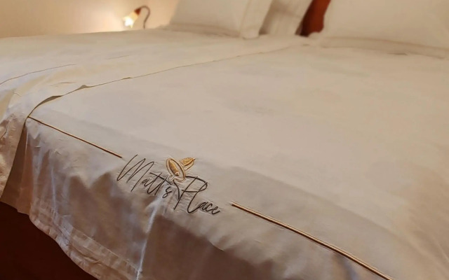 Matt's central place