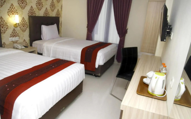 Hersya Boutique Hotel Surabaya, Azana Hotels Collection