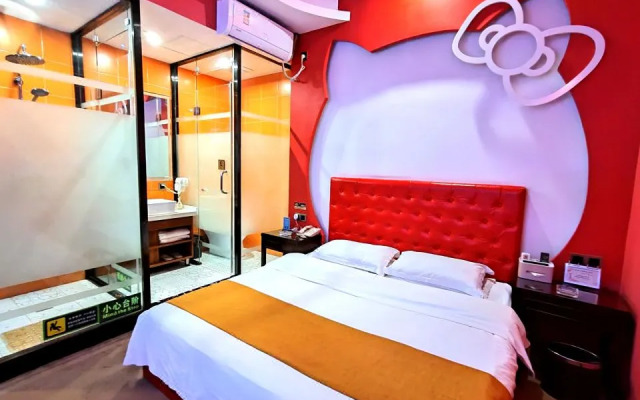 Smart Hotel No. 9, Yuanping Wangfu