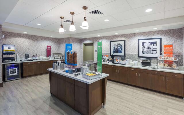 Hampton Inn Bulverde Texas Hill Country